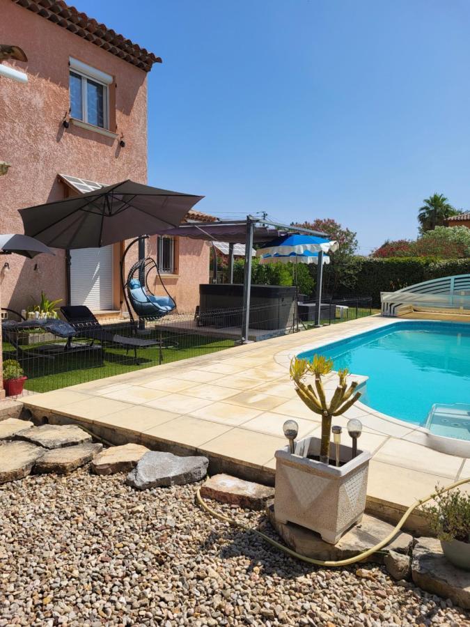 La Toscana Roquebrune Sur Argens Exterior foto