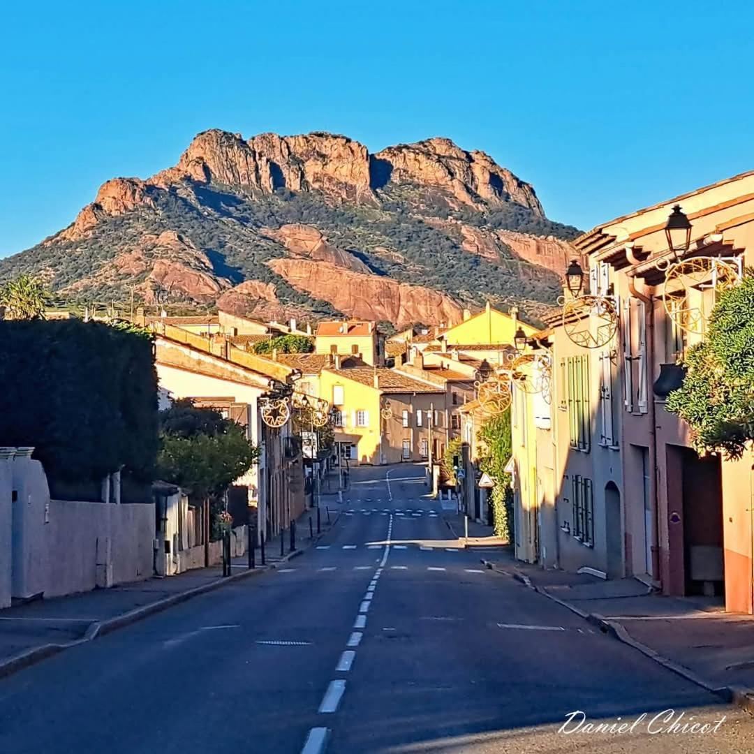 La Toscana Roquebrune Sur Argens Exterior foto